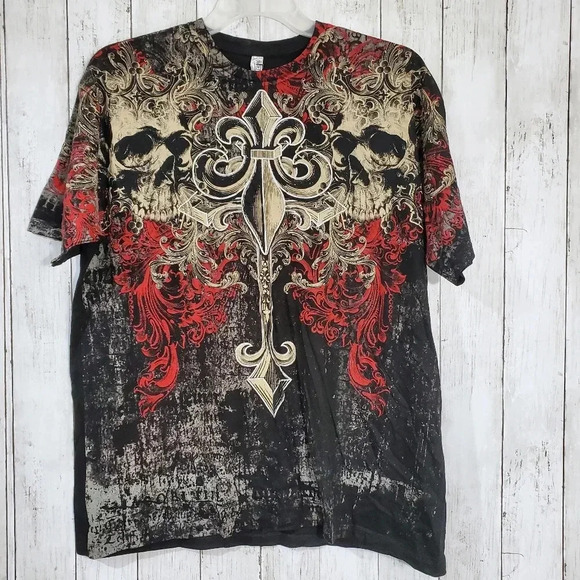 ALSTYLE SHIRT.SIZE XL - Picture 1 of 3